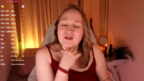 Kate   Follow me dear  online show from 06.13.26