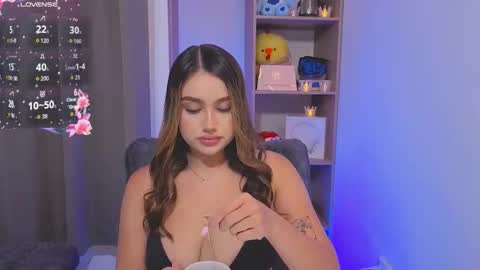 Snapshot of kate_rous chatting on 03.22.26 kate_rous online show from 03.22.26