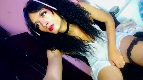 Snapshot of kate_secret chatting on 01.04.25 is secret for lovers online show from 01.04.25