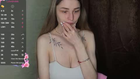 Snapshot of kate_swon chatting on 02.25.26 Kate online show from 02.25.26