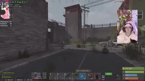 kate the pink girl online show from 03.21.26