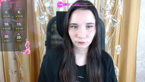 Snapshot of katecrash chatting on 11.27.25 YourKate online show from 11.27.25