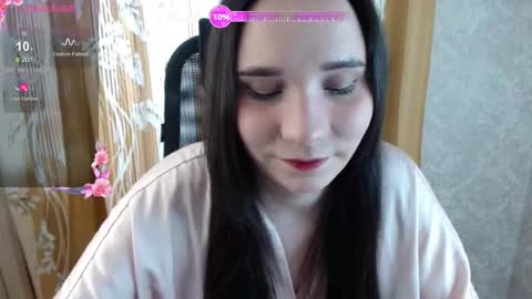 Snapshot of katecrash chatting on 02.20.26 YourKate online show from 02.20.26