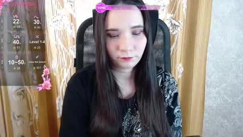 Snapshot of katecrash chatting on 02.27.26 YourKate online show from 02.27.26
