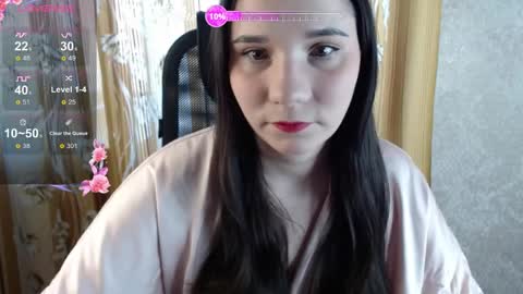 Snapshot of katecrash chatting on 03.23.26 YourKate online show from 03.23.26
