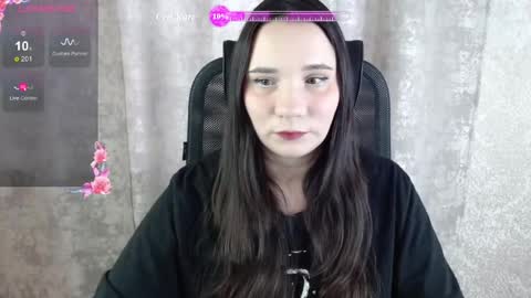 Snapshot of katecrash chatting on 04.25.26 YourKate online show from 04.25.26