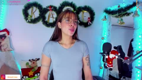 Snapshot of kateraw chatting on 01.11.26 Kate online show from 01.11.26