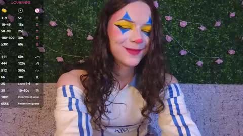 Snapshot of katerinnna chatting on 05.19.26 Katerina online show from 05.19.26