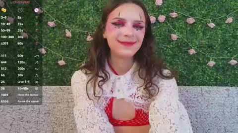Snapshot of katerinnna chatting on 05.24.26 Katerina online show from 05.24.26