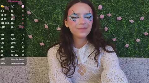 Snapshot of katerinnna chatting on 05.26.26 Katerina online show from 05.26.26