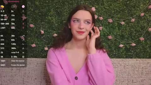 Snapshot of katerinnna chatting on 06.17.26 Katerina online show from 06.17.26