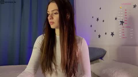 Snapshot of katesee chatting on 10.22.25 katesee online show from 10.22.25