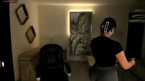 Snapshot of katesunder chatting on 06.23.26 K A T E online show from 06.23.26