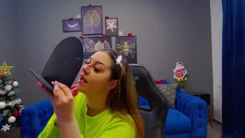 Kate online show from 12.13.24