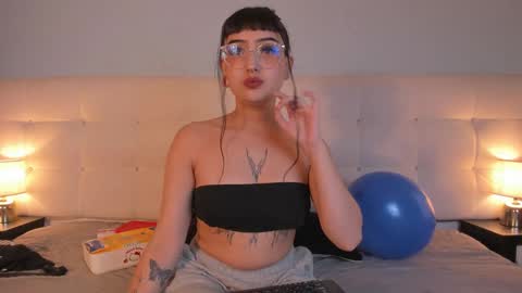 Snapshot of kathaline_markle chatting on 12.02.24 Katha or Cintya online show from 12.02.24