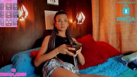 Alejandra online show from 01.14.25