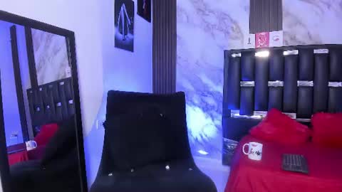 Snapshot of katherina_diaz chatting on 06.27.26 Katherina online show from 06.27.26