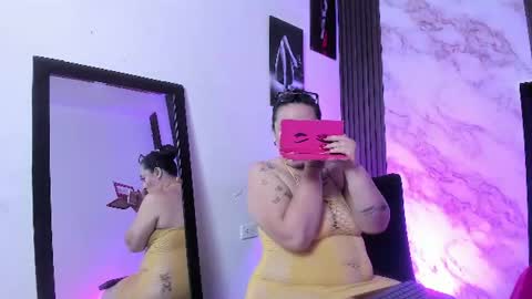 Snapshot of katherina_diaz chatting on 07.23.26 Katherina online show from 07.23.26