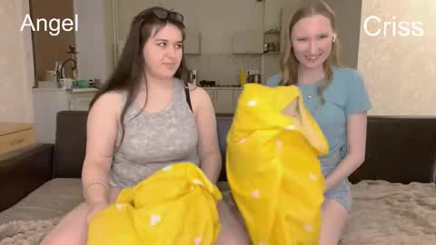 Angel and Kriss online show from 03.27.26