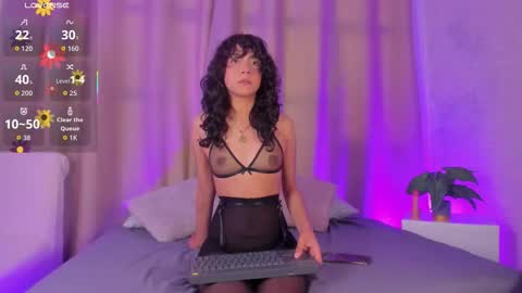 Snapshot of katherinee_scott chatting on 03.13.26 your kathe online show from 03.13.26