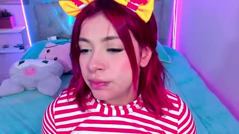 Snapshot of kathia_saenz chatting on 12.26.24 Kathia  online show from 12.26.24