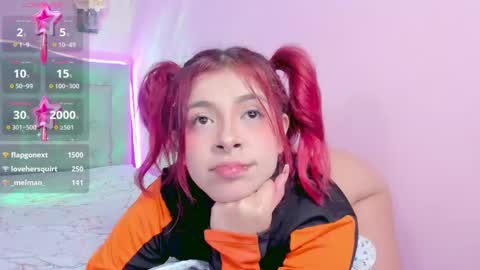 Snapshot of kathia_saenz chatting on 01.03.25 Kathia  online show from 01.03.25