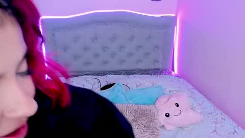 Snapshot of kathia_saenz chatting on 01.25.25 Kathia  online show from 01.25.25