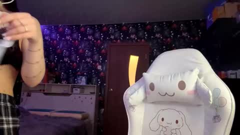 Snapshot of kathimatayoshi chatting on 03.09.26 Luna online show from 03.09.26