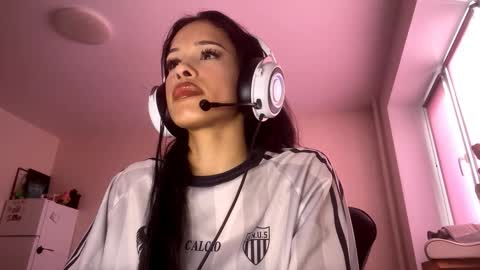 Snapshot of kathrinesaltarelli chatting on 02.20.26 Lina online show from 02.20.26