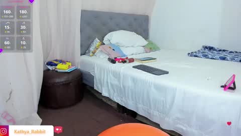 Snapshot of kathya_rabbit chatting on 03.07.25 Kathye online show from 03.07.25