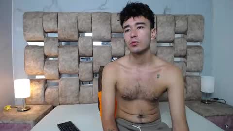 Kaht y Aiden online show from 08.05.26