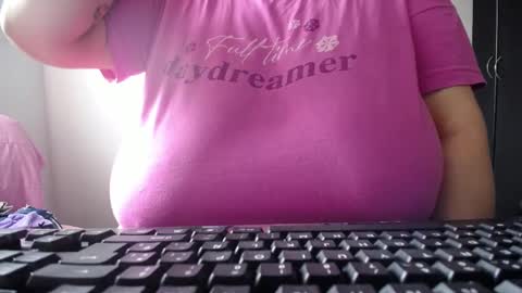 Snapshot of kathybigboobsbbw_ chatting on 12.31.24 kathybigboobsbbw_ online show from 12.31.24