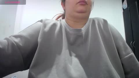 Snapshot of kathybigboobsbbw_ chatting on 02.10.25 kathybigboobsbbw_ online show from 02.10.25