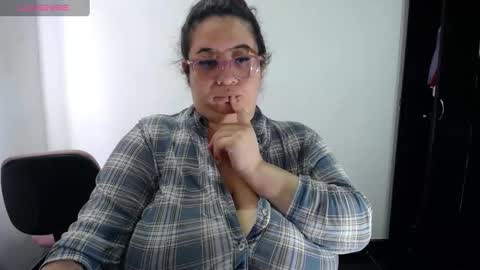 Snapshot of kathybigboobsbbw_ chatting on 02.13.25 kathybigboobsbbw_ online show from 02.13.25