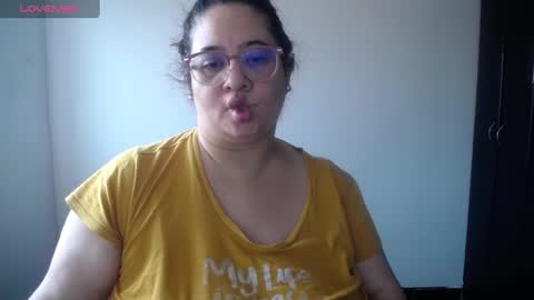 Snapshot of kathybigboobsbbw_ chatting on 02.25.25 kathybigboobsbbw_ online show from 02.25.25