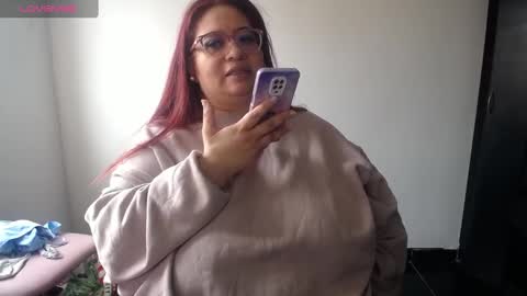 Snapshot of kathybigboobsbbw_ chatting on 03.08.25 kathybigboobsbbw_ online show from 03.08.25