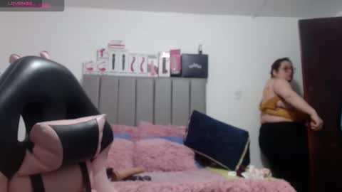 Snapshot of kathybigboobsbbw_ chatting on 10.18.25 kathybigboobsbbw_ online show from 10.18.25