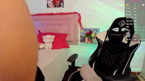 Snapshot of kathyy01 chatting on 02.03.26 valentina online show from 02.03.26