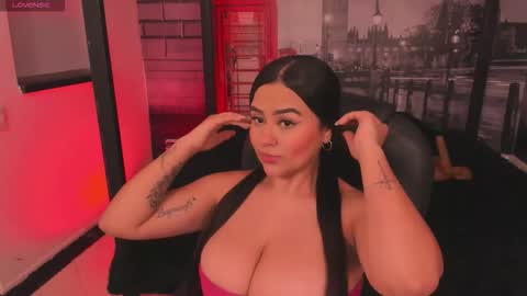 Snapshot of katia_bigboobs11 chatting on 03.12.26 Katia online show from 03.12.26