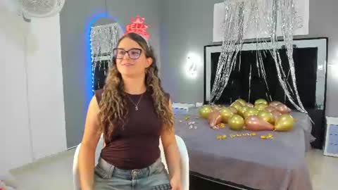 Khaterine online show from 07.25.26