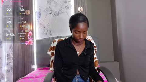 Snapshot of katia_green chatting on 02.13.26 Katia online show from 02.13.26