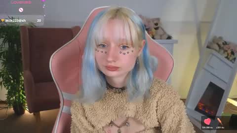 Katia  online show from 04.25.26
