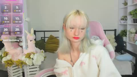 Katia  online show from 05.04.26