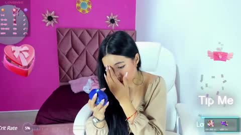 Snapshot of katia_sex25 chatting on 02.23.25 Katia online show from 02.23.25