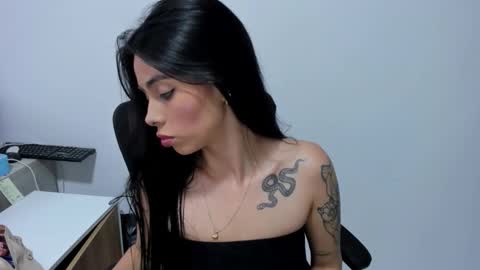 Katia  online show from 03.27.26
