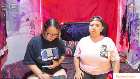 SHARON  KATIEE online show from 10.20.25