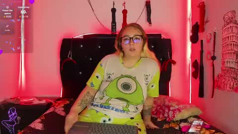 SHARON  KATIEE online show from 04.24.26