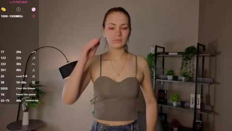 Scarlett online show from 03.25.26