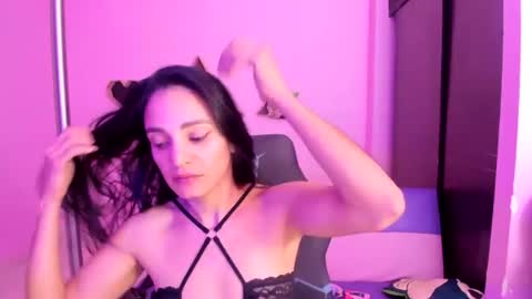 Snapshot of katiuska_doll_squirt chatting on 07.22.26 katiuska_doll_squirt online show from 07.22.26