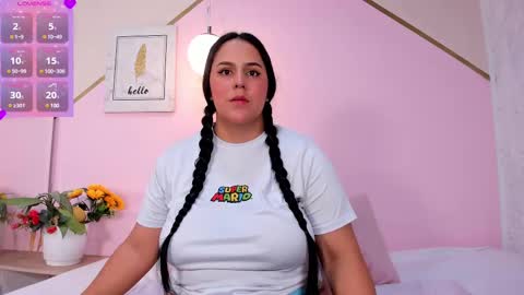 Snapshot of katleya_lewiis chatting on 02.13.25 Katleya Lewiis online show from 02.13.25